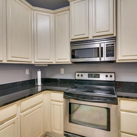 Tuscaloosa Condo Rental Near Bryant-Denny Stadium Exterior photo