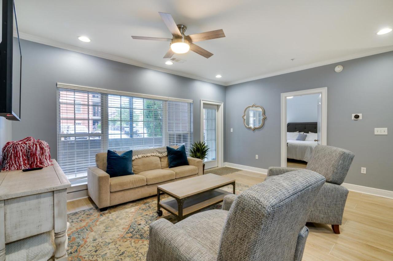 Tuscaloosa Condo Rental Near Bryant-Denny Stadium Exterior photo