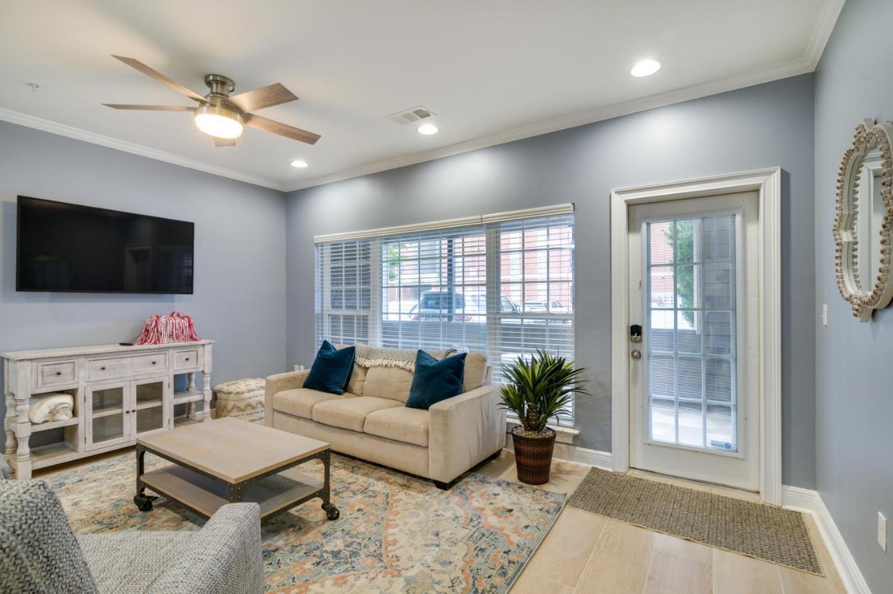 Tuscaloosa Condo Rental Near Bryant-Denny Stadium Exterior photo
