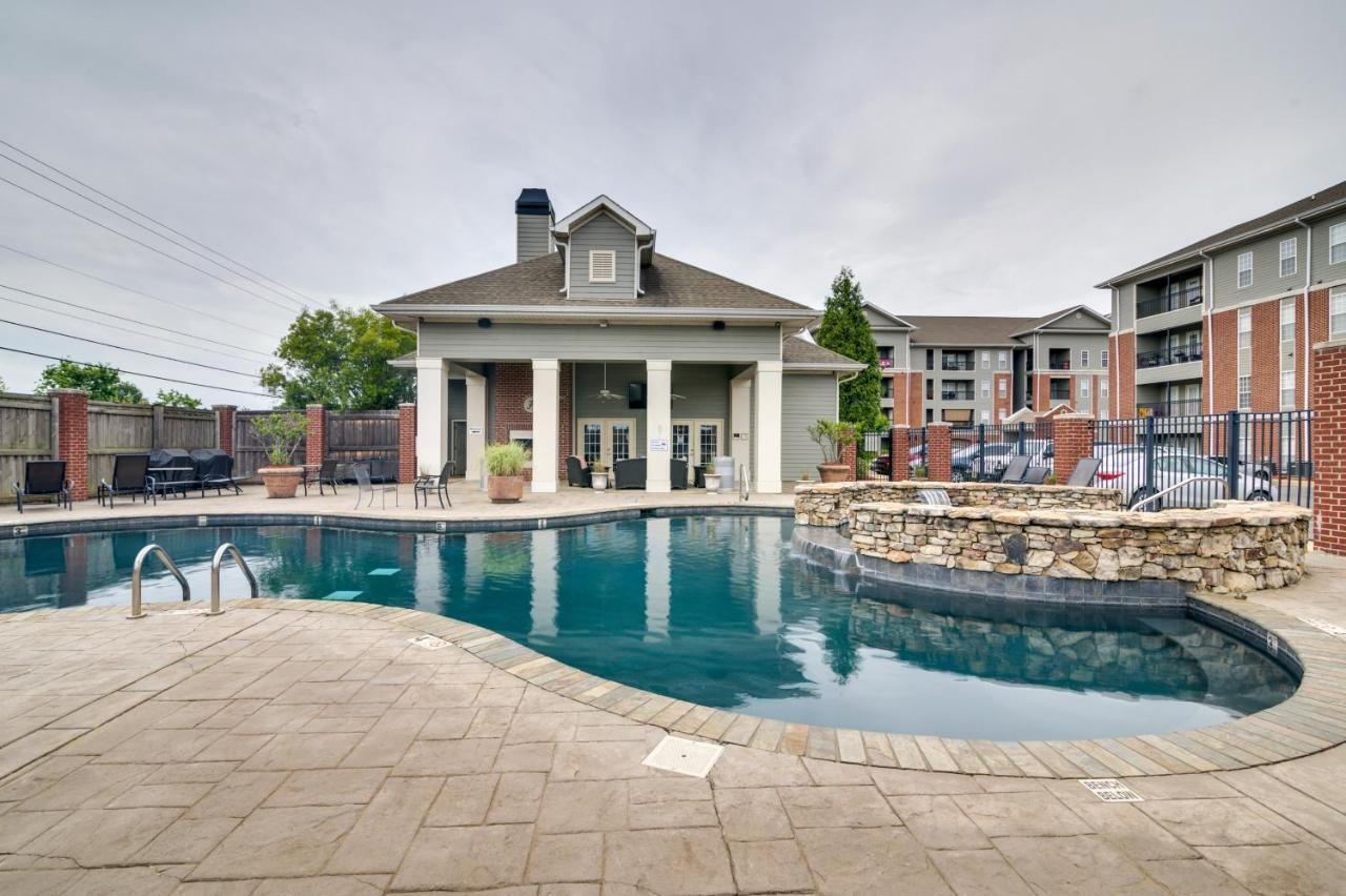 Tuscaloosa Condo Rental Near Bryant-Denny Stadium Exterior photo