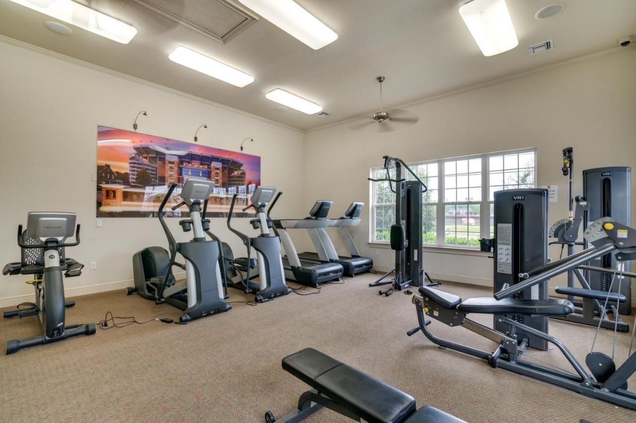 Tuscaloosa Condo Rental Near Bryant-Denny Stadium Exterior photo
