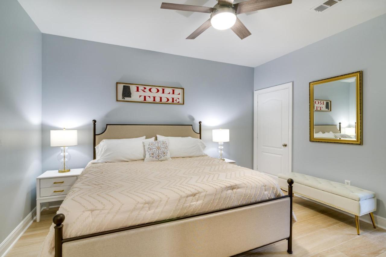Tuscaloosa Condo Rental Near Bryant-Denny Stadium Exterior photo