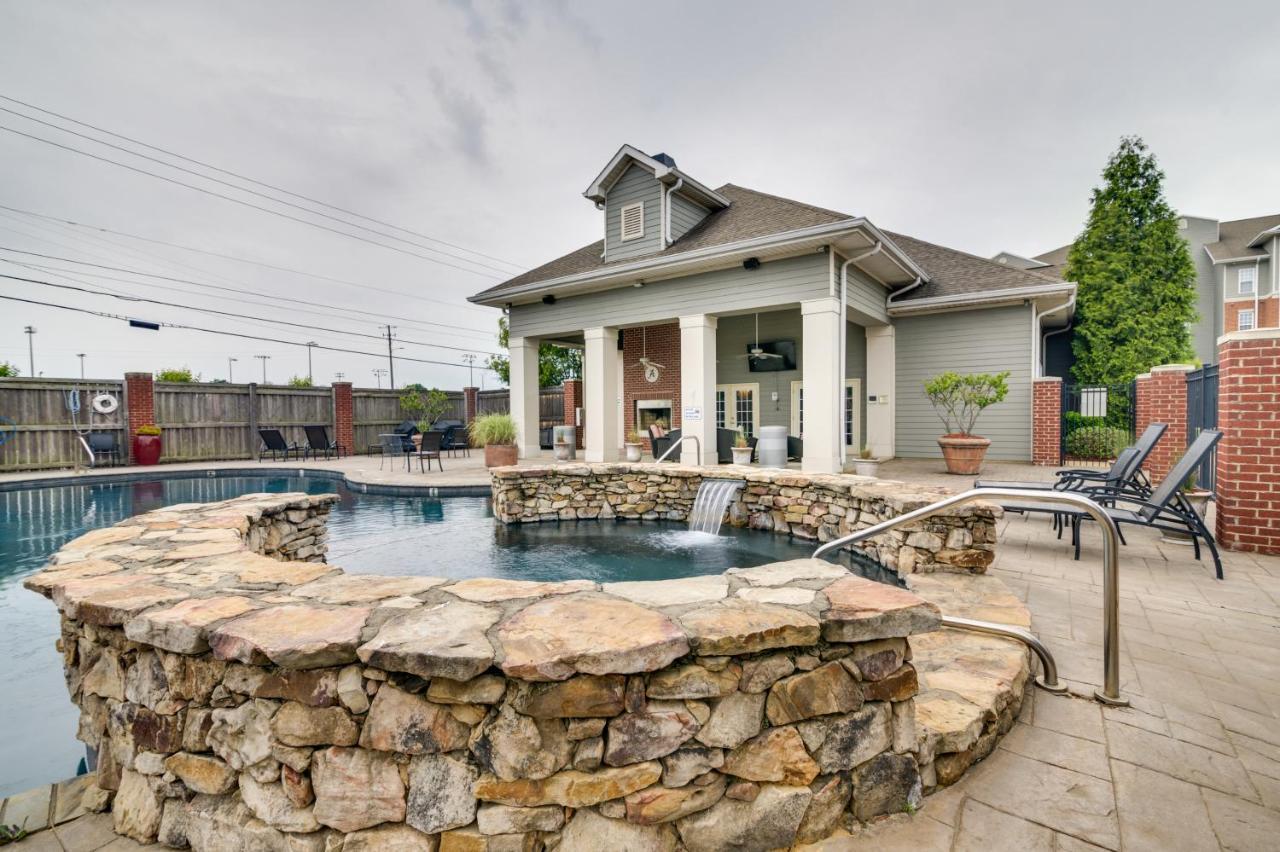 Tuscaloosa Condo Rental Near Bryant-Denny Stadium Exterior photo