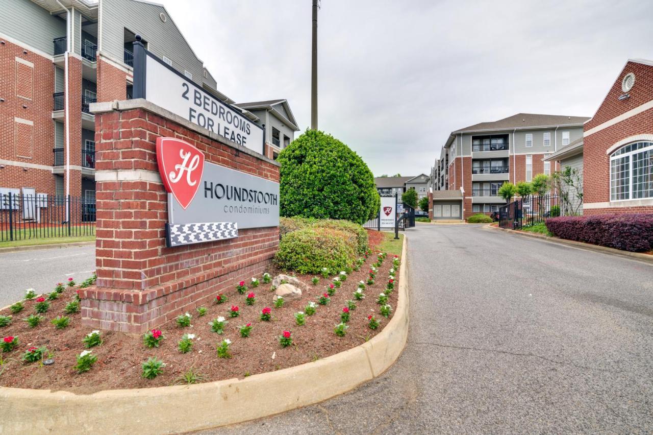 Tuscaloosa Condo Rental Near Bryant-Denny Stadium Exterior photo
