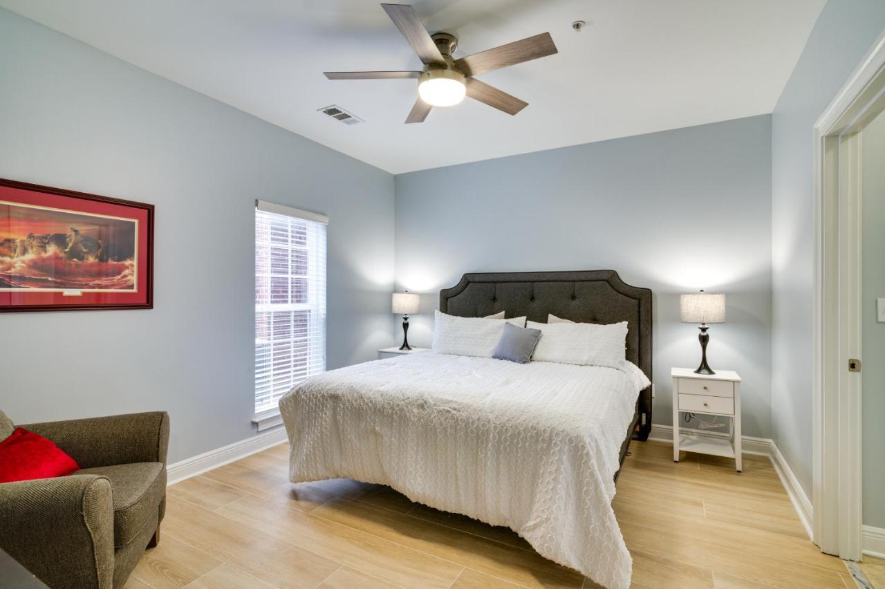 Tuscaloosa Condo Rental Near Bryant-Denny Stadium Exterior photo