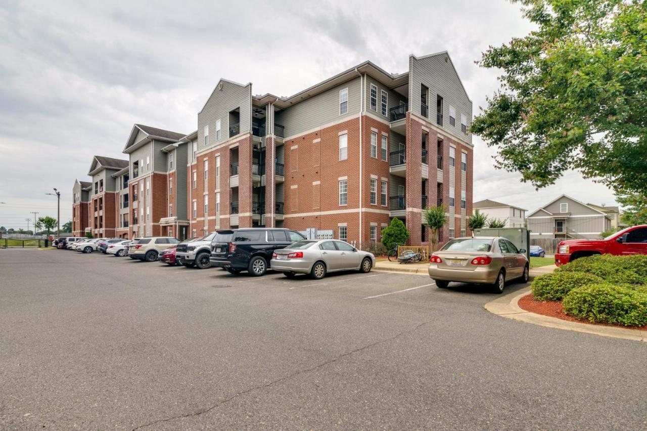 Tuscaloosa Condo Rental Near Bryant-Denny Stadium Exterior photo