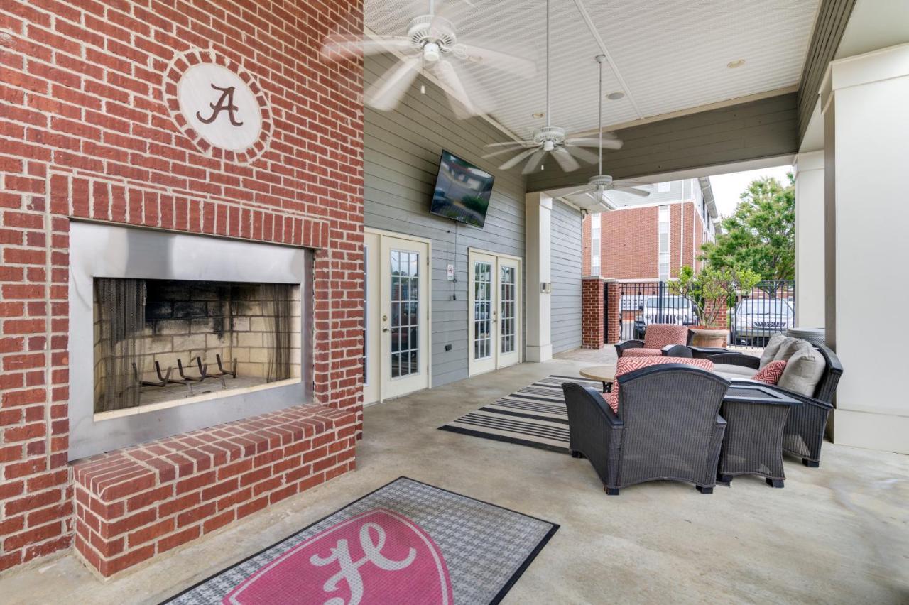 Tuscaloosa Condo Rental Near Bryant-Denny Stadium Exterior photo